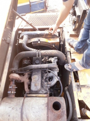 ขาย Kobelco sk045 mark 2 เครื่องปั๊มเดิม บูมสวย เฟรมหนา เอกสารซื้อขาย