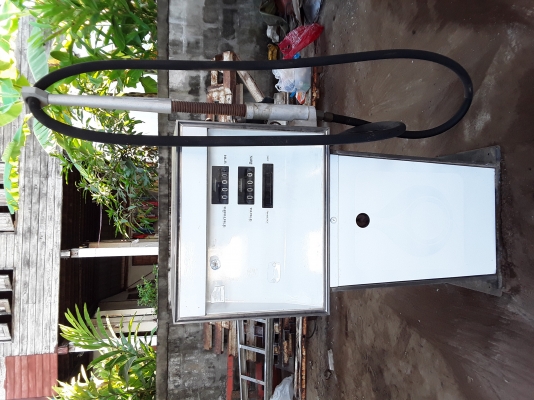 ขายด่วน ตู้จ่ายน้ำมันแบบต้วเลข