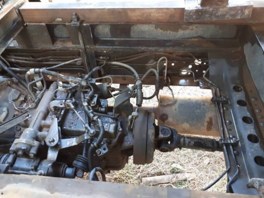 ขาย 555,000 บาท ISUZU DECA 195 แรง ดั้ม 5 คิว ยาว 3.6 เมตร กว้าง 2.1 เมตร เครื่อง 6HE1-195 แรง หัวบา
