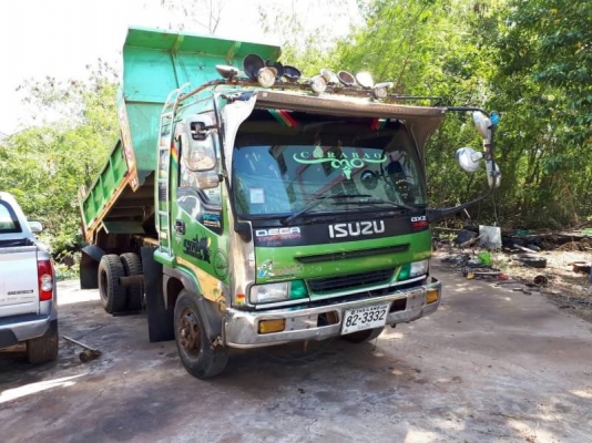 ขาย 555,000 บาท ISUZU DECA 195 แรง ดั้ม 5 คิว ยาว 3.6 เมตร กว้าง 2.1 เมตร เครื่อง 6HE1-195 แรง หัวบา ขาย 555,000 บาท ISUZU DECA 195 แรง ดั้ม 5 คิว ยาว 3.6 เมตร กว้าง 2.1 เมตร เครื่อง 6HE1-195 แรง หัวบา