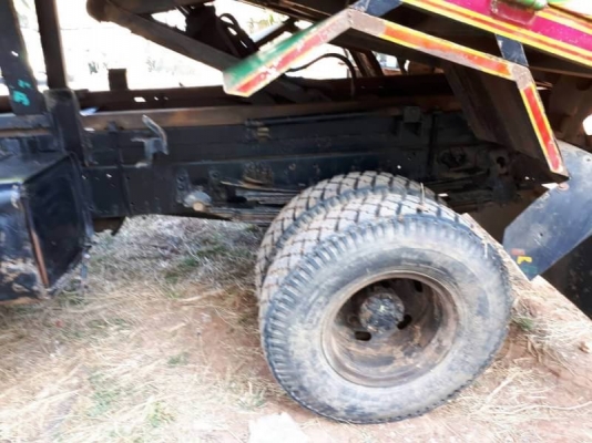 ขาย 555,000 บาท ISUZU DECA 195 แรง ดั้ม 5 คิว ยาว 3.6 เมตร กว้าง 2.1 เมตร เครื่อง 6HE1-195 แรง หัวบา