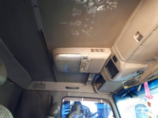 ขาย 555,000 บาท ISUZU DECA 195 แรง ดั้ม 5 คิว ยาว 3.6 เมตร กว้าง 2.1 เมตร เครื่อง 6HE1-195 แรง หัวบา