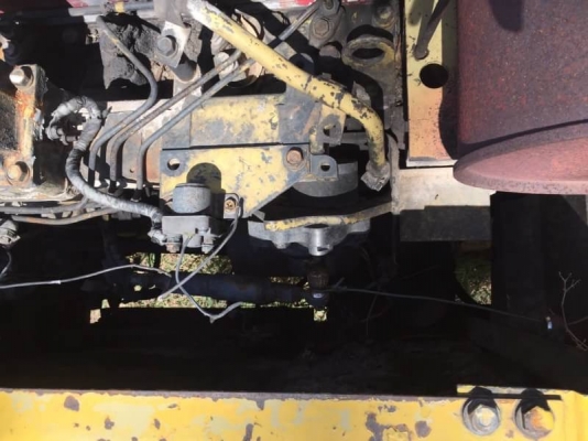 ขาย 595,000 บาท KOMATSU PC200-6 เครื่องดี ปั้มแรง โช่หนา เอวขยับ ไฟฟ้าครบ เอกสารเล่มทะเบียน รถอยู่  ขอนแก่น โทร090-772-3708,090-772-3710