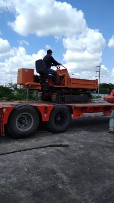 ขาย 75,000 บาท ดั้มเปอร์ KOMATSU CD25 เครื่องดี ปั้มแรง โช่หนา แผ่นสวย เอกสารชื้อขาย  รถอยู่  นครปฐม  โทร &amp;ไอดีไลน์ 0610710295