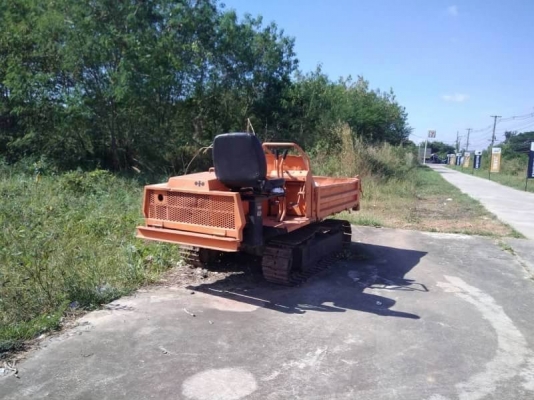 ขาย 75,000 บาท ดั้มเปอร์ KOMATSU CD25 เครื่องดี ปั้มแรง โช่หนา แผ่นสวย เอกสารชื้อขาย  รถอยู่  นครปฐม  โทร &amp;ไอดีไลน์ 0610710295