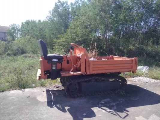 ขาย 75,000 บาท ดั้มเปอร์ KOMATSU CD25 เครื่องดี ปั้มแรง โช่หนา แผ่นสวย เอกสารชื้อขาย  รถอยู่  นครปฐม  โทร &amp;ไอดีไลน์ 0610710295