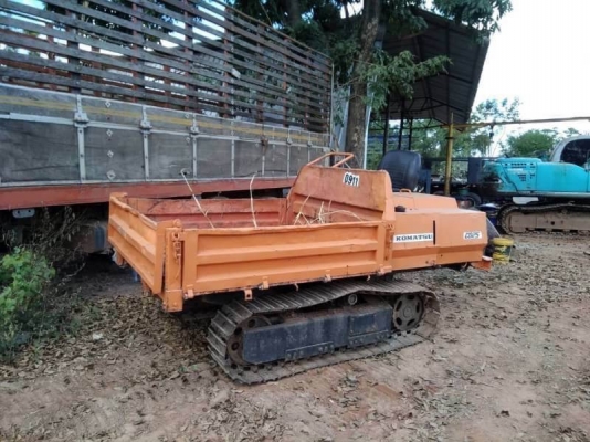 ขาย 75,000 บาท ดั้มเปอร์ KOMATSU CD25 เครื่องดี ปั้มแรง โช่หนา แผ่นสวย เอกสารชื้อขาย  รถอยู่  นครปฐม  โทร &amp;ไอดีไลน์ 0610710295