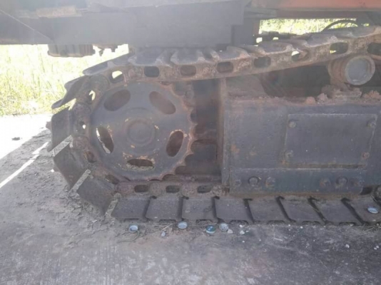 ขาย 75,000 บาท ดั้มเปอร์ KOMATSU CD25 เครื่องดี ปั้มแรง โช่หนา แผ่นสวย เอกสารชื้อขาย  รถอยู่  นครปฐม  โทร &amp;ไอดีไลน์ 0610710295