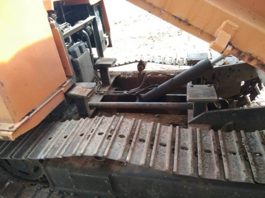 ขาย 75,000 บาท ดั้มเปอร์ KOMATSU CD25 เครื่องดี ปั้มแรง โช่หนา แผ่นสวย เอกสารชื้อขาย  รถอยู่  นครปฐม  โทร &amp;ไอดีไลน์ 0610710295