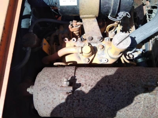 ขาย 75,000 บาท ดั้มเปอร์ KOMATSU CD25 เครื่องดี ปั้มแรง โช่หนา แผ่นสวย เอกสารชื้อขาย  รถอยู่  นครปฐม  โทร &amp;ไอดีไลน์ 0610710295