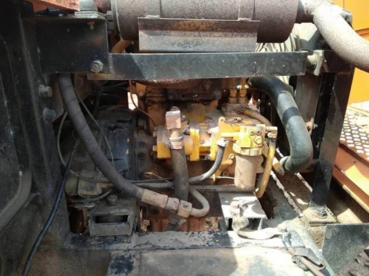 ขาย 75,000 บาท ดั้มเปอร์ KOMATSU CD25 เครื่องดี ปั้มแรง โช่หนา แผ่นสวย เอกสารชื้อขาย  รถอยู่  นครปฐม  โทร &amp;ไอดีไลน์ 0610710295