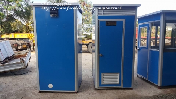 งานนำเข้า สินค้าใหม่ ยังไม่เคยใช้งาน* ขายถูกด่วนๆ TOILET :ยี่ห้อ LUMAN / ห้องน้ำ-ห้องสุขา เคลื่อนที่*แบบสำเร็จรูป / ราคาเพียง 23,000 บาท สนใจติดต่อ 0819337688