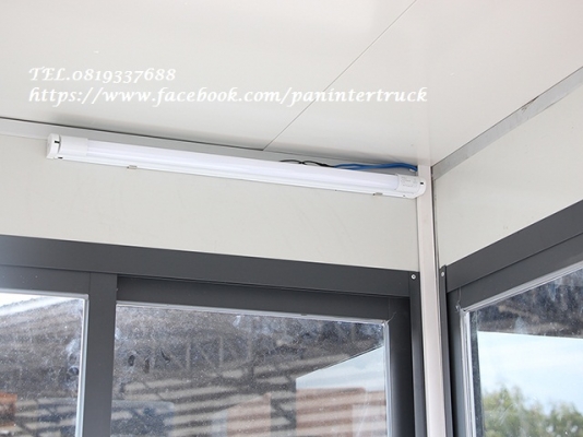 งานนำเข้า สินค้าใหม่ ยังไม่เคยใช้งาน*GUARD HOUSE /ป้อมยาม - ป้อม รปภ. เคลื่อนที่*แบบสำเร็จรูป /ยังไม่เคยใช้งาน  ราคาเพียง 26,000 บาท สนใจติดต่อ 0819337688