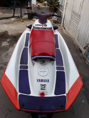 Yamaha 700 RA สดๆ เครื่องดี บอดี้สวย ทดสอบได้ทุกกรณี