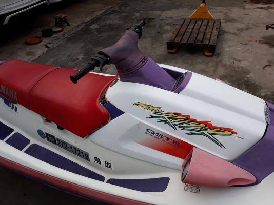 Yamaha 700 RA สดๆ เครื่องดี บอดี้สวย ทดสอบได้ทุกกรณี
