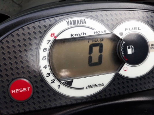 YamahaGP1200 R ((พร้อมมเทเทรลเลอร์นอก))140 ชั่วโมง