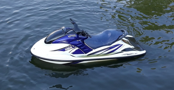 YamahaGP1200 R ((พร้อมมเทเทรลเลอร์นอก))140 ชั่วโมง
