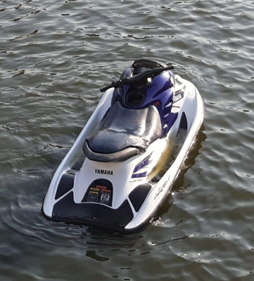 YamahaGP1200 R ((พร้อมมเทเทรลเลอร์นอก))140 ชั่วโมง
