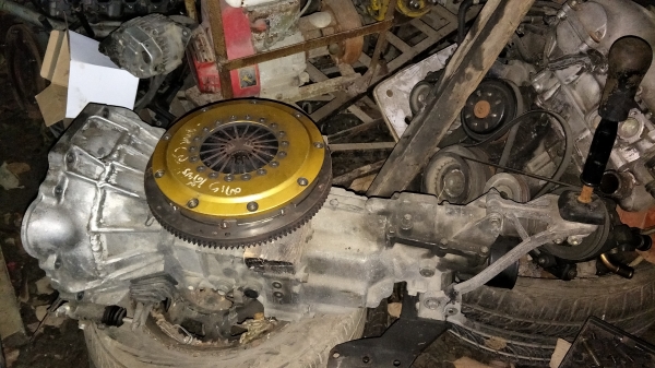 เกียร์ธรรมดา ใส่3sขับหลัง