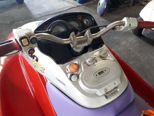 Jetski Kawasaki ZXI1100cc. นำเข้าจากญี่ปุ่น