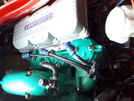 Jetski Kawasaki ZXI1100cc. นำเข้าจากญี่ปุ่น