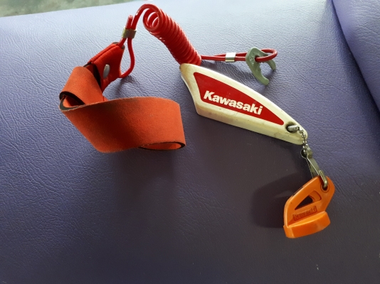 Jetski Kawasaki ZXI1100cc. นำเข้าจากญี่ปุ่น