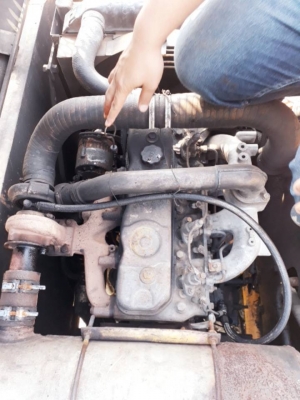 KOBELCO SK120 MARK 2