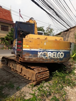 KOBELCO SK120 MARK 2