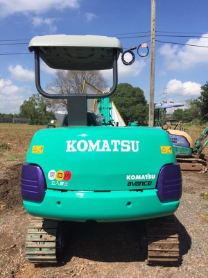ขายรถขุดแบคโฮ KOMATSU Pc25-1 ขนาดเทียบเท่า30 รถเก่านอกแท้100\% (มีลายหัวแย๊ก คอลโทนน้ำมัน แทรคเหล็ก) เครื่องแน่น ระบบไว รถพร้อมใช้งาน เอกสารใบอินวอยครบ              ????ราคา 370,000 ต่อรองได้???? ☎️สนใจติดต่อ 096-3268553 (สถิตย์พันธ์) ID LINE 0963268553 ??