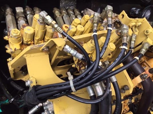 ขายรถขุดแบคโฮ KOMATSU Pc25-1 ขนาดเทียบเท่า30 รถเก่านอกแท้100\% (มีลายหัวแย๊ก คอลโทนน้ำมัน แทรคเหล็ก) เครื่องแน่น ระบบไว รถพร้อมใช้งาน เอกสารใบอินวอยครบ              ????ราคา 370,000 ต่อรองได้???? ☎️สนใจติดต่อ 096-3268553 (สถิตย์พันธ์) ID LINE 0963268553 ??