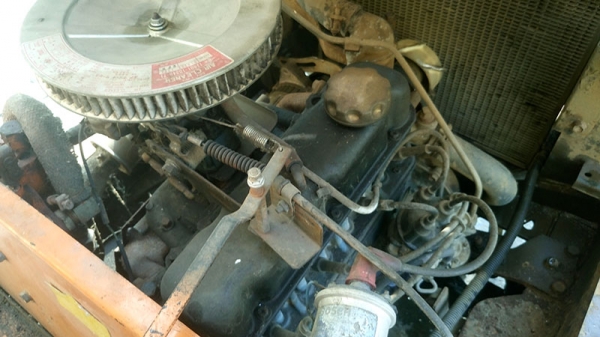 ขายโฟอร์คลิฟต์โตโยต้า 1ตันราคาถูก