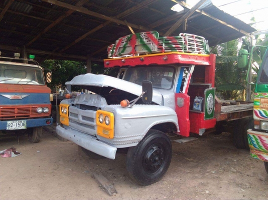 ขายเทลเลอร์ 10 ล้อหน้ายาว 1 เพลา เครื่อง 145 แรง เอกสาร ม.79ชุดโอนพร้อม