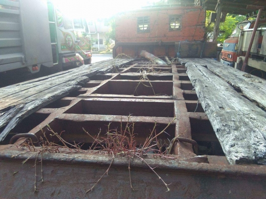 ขายเทลเลอร์ 10 ล้อหน้ายาว 1 เพลา เครื่อง 145 แรง เอกสาร ม.79ชุดโอนพร้อม