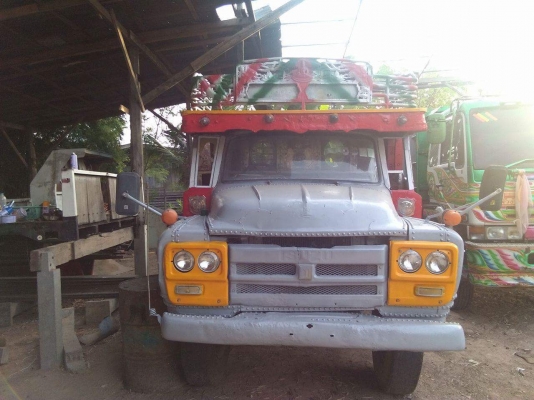 ขายเทลเลอร์ 10 ล้อหน้ายาว 1 เพลา เครื่อง 145 แรง เอกสาร ม.79ชุดโอนพร้อม