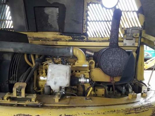 ขายจ้า KOMATSU PC60-7 เก่าญี่ปุ่นแท้ สภาพสวย เดิมๆๆ มีผานหน้า 2,XXX ชั่วโมง เครื่องปั๊มดี พร้อมใช้ โทร 089-3818694 ดวงนภา ขายจ้า KOMATSU PC60-7 เก่าญี่ปุ่นแท้ สภาพสวย เดิมๆๆ มีผานหน้า 2,XXX ชั่วโมง เครื่องปั๊มดี พร้อมใช้ โทร 089-3818694 ดวงนภา