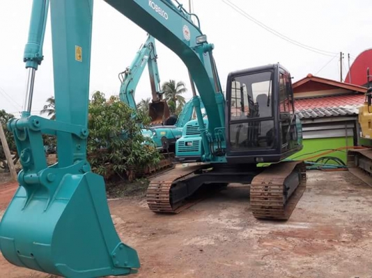 ขายจ้า KOBELCO SK100-3  มาร์คไฟว์  ซุปเปอร์  เก่าญี่ปุ่นแท้  3,XXX  ชั่วโมง  ตรวจเช็คระบบ  พร้อมทำสีใหม่  พร้อมใช้  โทร  089-3818694  ดวงนภา