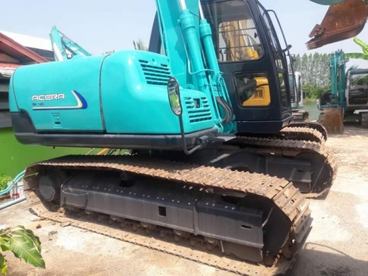 ขายจ้า KOBELCO SK100-3  มาร์คไฟว์  ซุปเปอร์  เก่าญี่ปุ่นแท้  3,XXX  ชั่วโมง  ตรวจเช็คระบบ  พร้อมทำสีใหม่  พร้อมใช้  โทร  089-3818694  ดวงนภา