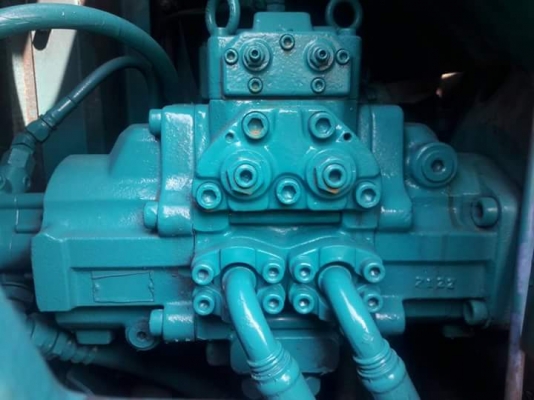 ขายจ้า KOBELCO SK100-3  มาร์คไฟว์  ซุปเปอร์  เก่าญี่ปุ่นแท้  3,XXX  ชั่วโมง  ตรวจเช็คระบบ  พร้อมทำสีใหม่  พร้อมใช้  โทร  089-3818694  ดวงนภา