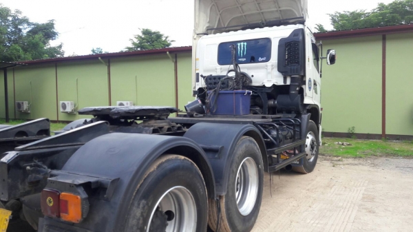 หัวลาก 344 ปี 57 พร้อมจัดไฟแน่น