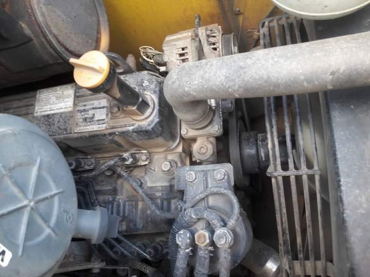 ขายจ้า  KOMATSU D20P-7E  เก่าญี่ปุ่นแท้  สภาพสวย  3,XXX  ชั่วโมง  เครื่องดำ  ระบบดี  พร้อมใช้  โทร 089-3818694 ดวงนภา