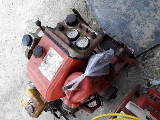 ดับเพลิงเก่านอก