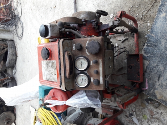 ดับเพลิงเก่านอก