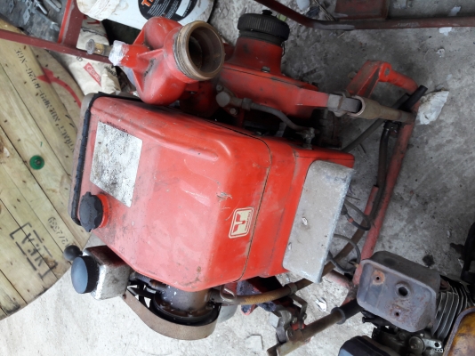 ดับเพลิงเก่านอก