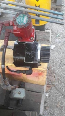 มอเตอร์เอวสวิงเครน 3 ตัน เก่าญี่ปุ่นครับ มอเตอร์เอวสวิงเครน 3 ตัน เก่าญี่ปุ่นครับ