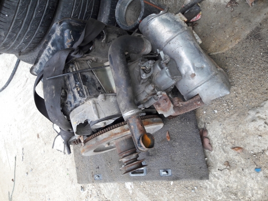 เครื่อง2สูบ