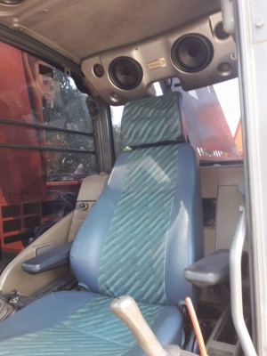 ขายจ้าHITACHI ZX225US -3  สภาพสวย  แอร์ เย็น  เครื่องเสียงพร้อม  เอกสารอินวอยครบ ลองระบบกันได้ทุกวัน  โทร 089-3818694  ดวงนภา