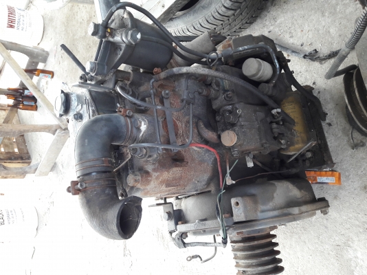 เครื่อง2สูบชักยาว