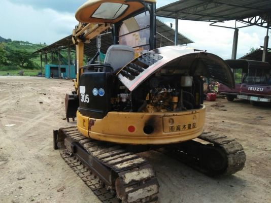 ขายด่วนสวยและดี รถขุดเล็กขนาด5 ตัน ยี่ห้อ CAT305 SR อ๊อฟเซ็ทบูม /แทรคเหล็กพร้อมติดก๊อบยาง /คอนโทรลน้ำมัน/ปั้มนิ้ว /รถเก่านอก /มีเอกสาร/ ชั่วโมงการทำงาน 5303 ใช้งานได้ปกติ ขายราคาถูกสนใจ 089-2619445/0818833166 ขายด่วนสวยและดี รถขุดเล็กขนาด5 ตัน ยี่ห้อ CAT305 SR อ๊อฟเซ็ทบูม /แทรคเหล็กพร้อมติดก๊อบยาง /คอนโทรลน้ำมัน/ปั้มนิ้ว /รถเก่านอก /มีเอกสาร/ ชั่วโมงการทำงาน 5303 ใช้งานได้ปกติ ขายราคาถูกสนใจ 089-2619445/0818833166