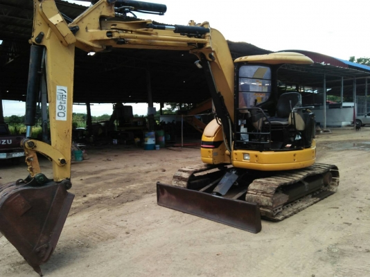 ขายด่วนสวยและดี รถขุดเล็กขนาด5 ตัน ยี่ห้อ CAT305 SR อ๊อฟเซ็ทบูม /แทรคเหล็กพร้อมติดก๊อบยาง /คอนโทรลน้ำมัน/ปั้มนิ้ว /รถเก่านอก /มีเอกสาร/ ชั่วโมงการทำงาน 5303 ใช้งานได้ปกติ ขายราคาถูกสนใจ 089-2619445/0818833166 ขายด่วนสวยและดี รถขุดเล็กขนาด5 ตัน ยี่ห้อ CAT305 SR อ๊อฟเซ็ทบูม /แทรคเหล็กพร้อมติดก๊อบยาง /คอนโทรลน้ำมัน/ปั้มนิ้ว /รถเก่านอก /มีเอกสาร/ ชั่วโมงการทำงาน 5303 ใช้งานได้ปกติ ขายราคาถูกสนใจ 089-2619445/0818833166