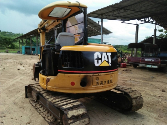 ขายด่วนสวยและดี รถขุดเล็กขนาด5 ตัน ยี่ห้อ CAT305 SR อ๊อฟเซ็ทบูม /แทรคเหล็กพร้อมติดก๊อบยาง /คอนโทรลน้ำมัน/ปั้มนิ้ว /รถเก่านอก /มีเอกสาร/ ชั่วโมงการทำงาน 5303 ใช้งานได้ปกติ ขายราคาถูกสนใจ 089-2619445/0818833166 ขายด่วนสวยและดี รถขุดเล็กขนาด5 ตัน ยี่ห้อ CAT305 SR อ๊อฟเซ็ทบูม /แทรคเหล็กพร้อมติดก๊อบยาง /คอนโทรลน้ำมัน/ปั้มนิ้ว /รถเก่านอก /มีเอกสาร/ ชั่วโมงการทำงาน 5303 ใช้งานได้ปกติ ขายราคาถูกสนใจ 089-2619445/0818833166